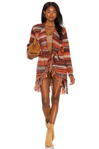 BB Dakota by Steve Madden Canyon Cutie Sweater in Multi from Revolve.com | Revolve Clothing (Global)