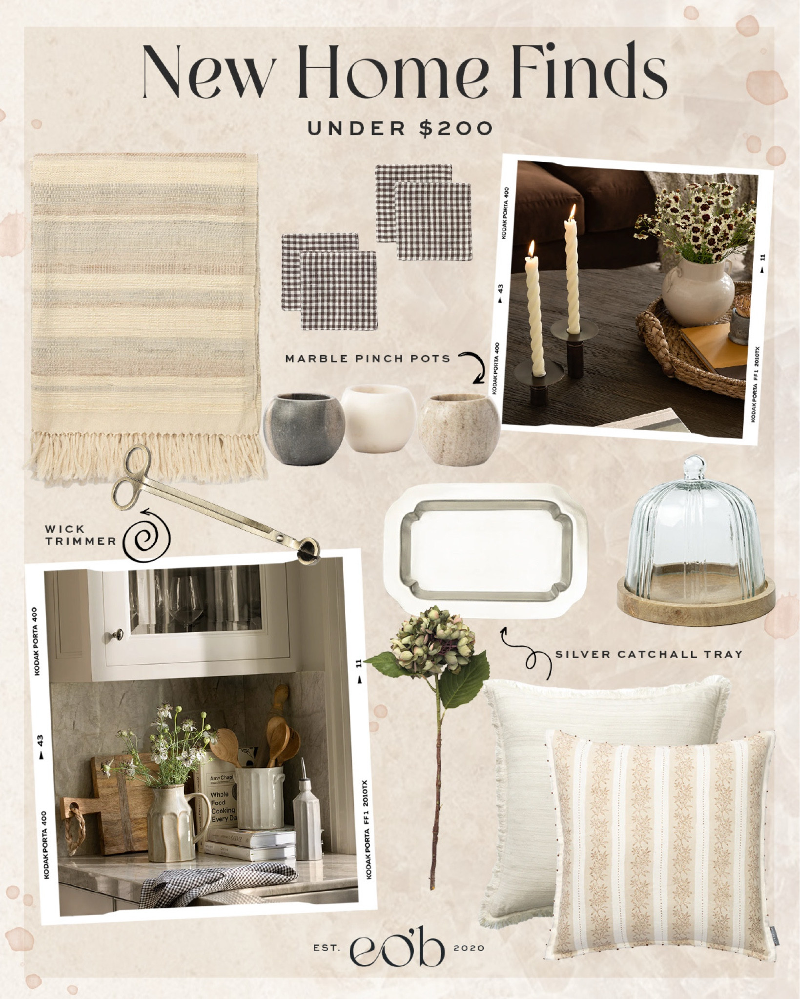 New Home Finds under $200

#LTKFindsUnder100 #LTKHome