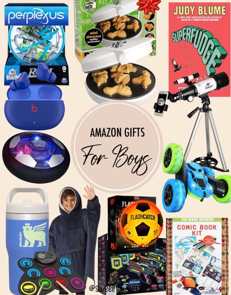 Amazon gifts for boys

#LTKHoliday #LTKGiftGuide #LTKkids