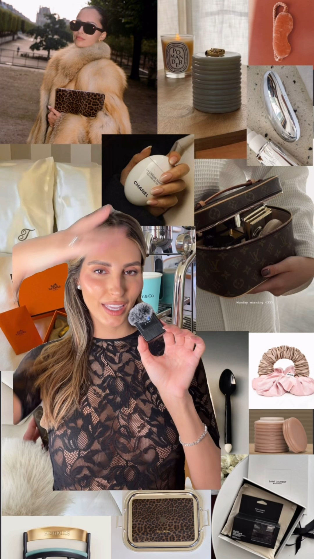 HOLIDAY GIFT GUIDE FOR THE IT GIRL 💕 