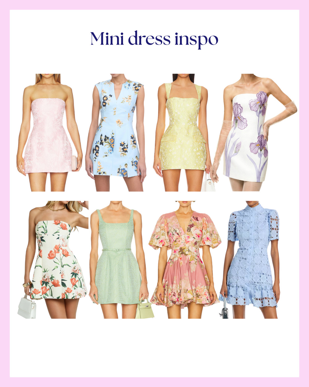 It’s never too early to make sure you look and feel your very best for recruitment 💕 Obsessed with these for fall rush, but these would be so adorable for graduation events, sports banquets, and sorority mom’s weekends as well!! 

 #LTKValentine #LTKootd #LTKSeasonal