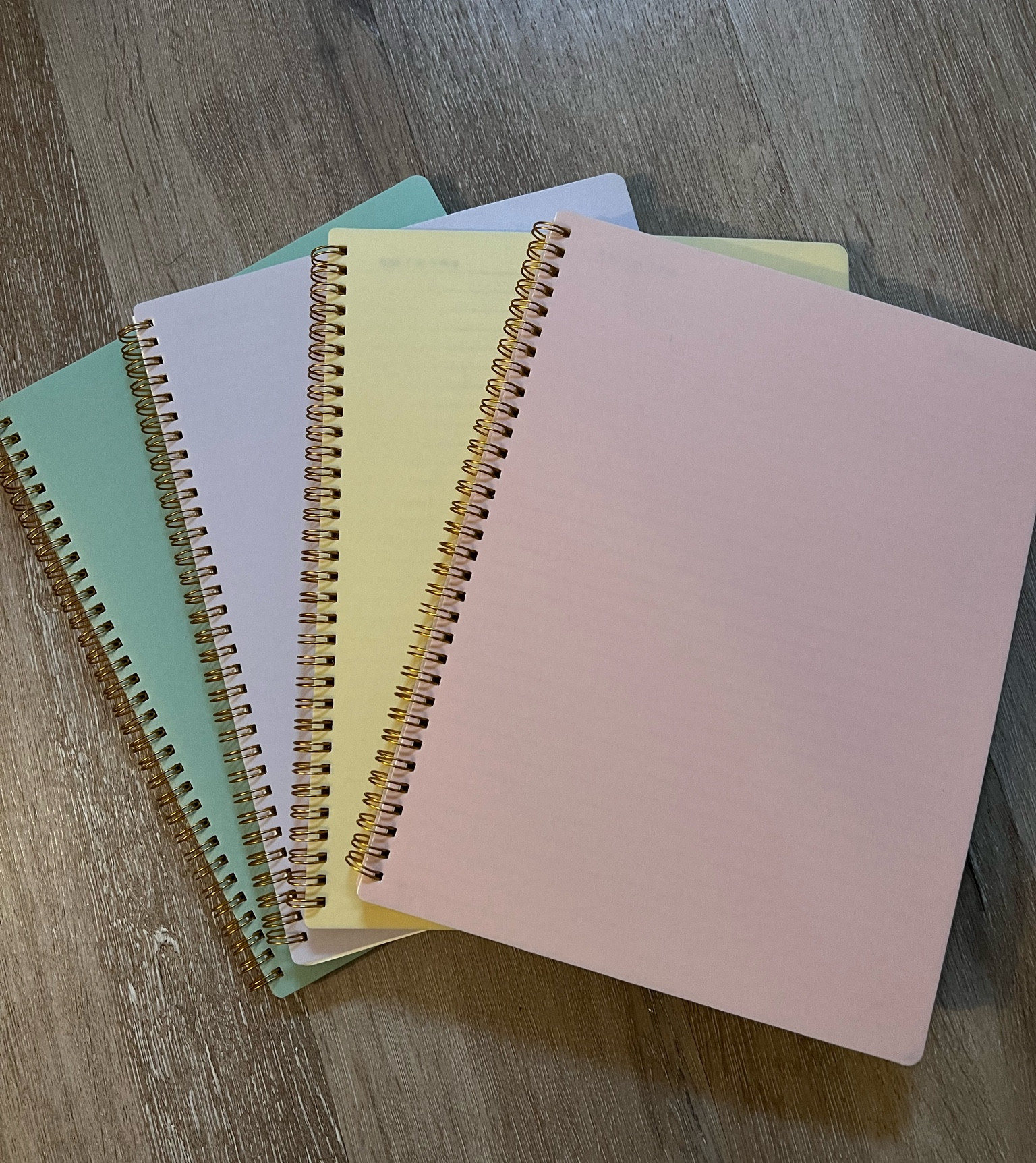 Cute notebooks ✨🫶🏻📝


#LTKGiftGuide #LTKFindsUnder50 #LTKHome