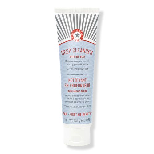 Deep Cleanser with Red Clay | Ulta