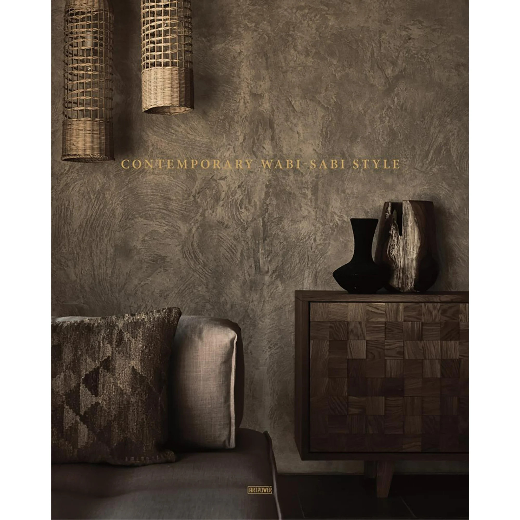 Contemporary Wabi-Sabi Style (Hardcover) | Walmart (US)