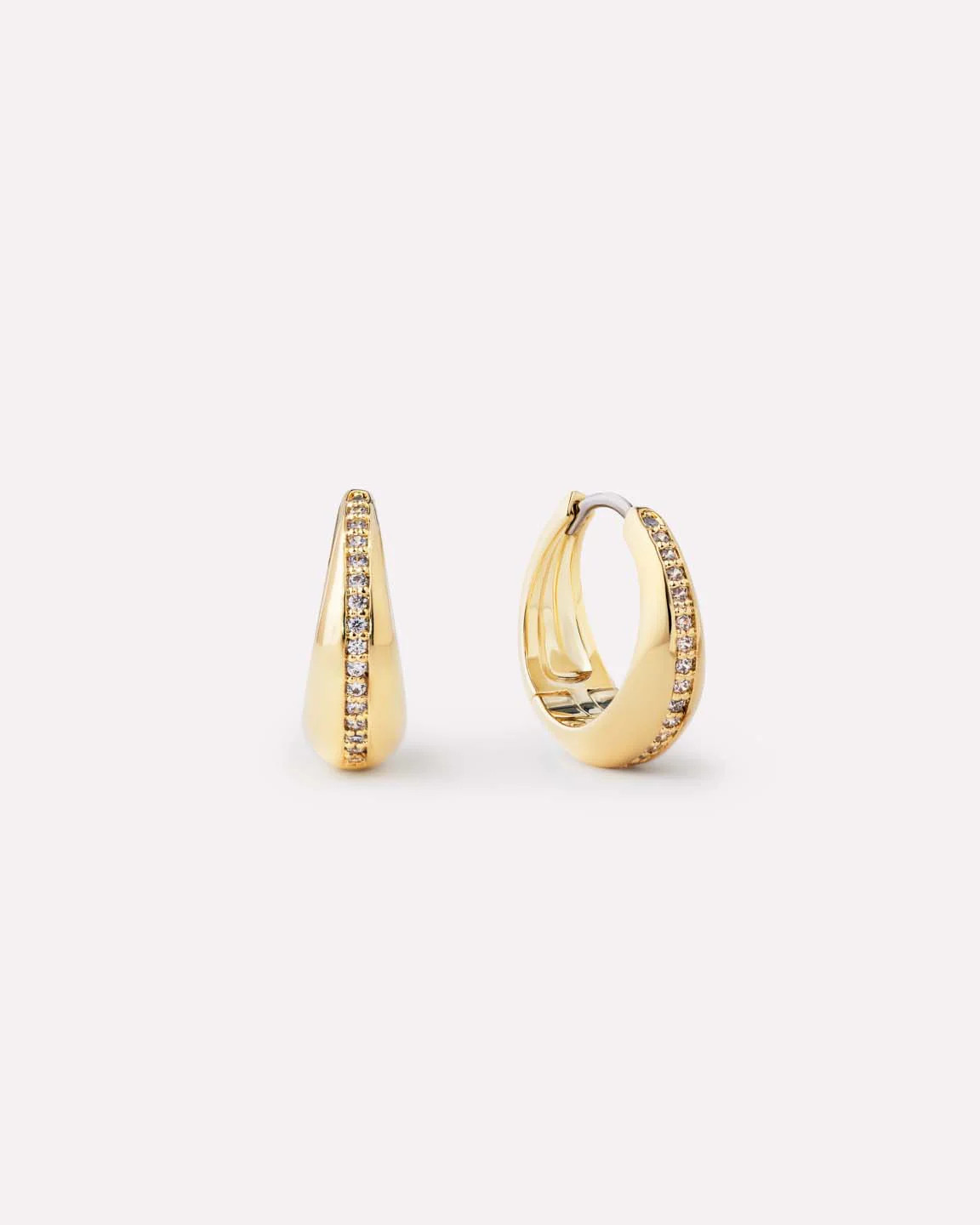 Nate Medium Pave | Ana Luisa