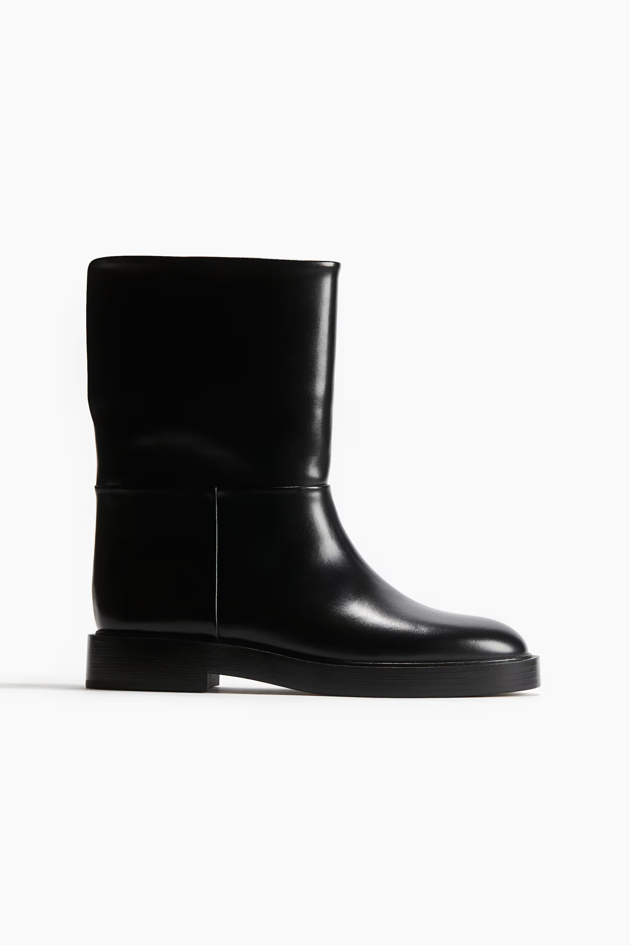 Boots - Black - Ladies | H&M US | H&M (US + CA)
