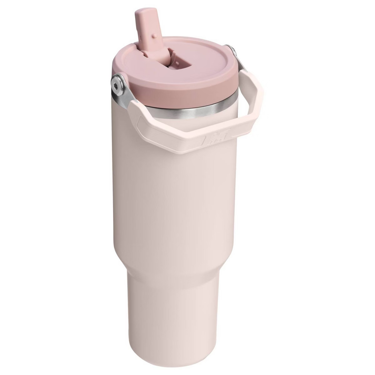 Stanley 40 oz Stainless Steel Ice Flow Flip Straw Tumbler | Target