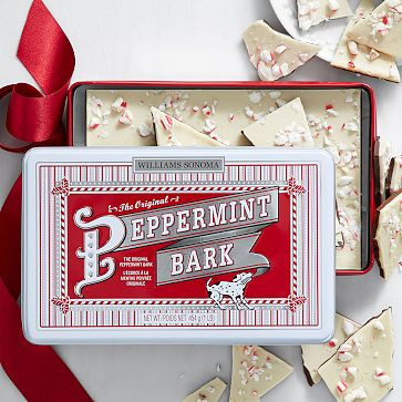 The Original Williams Sonoma Peppermint Bark | West Elm (US)
