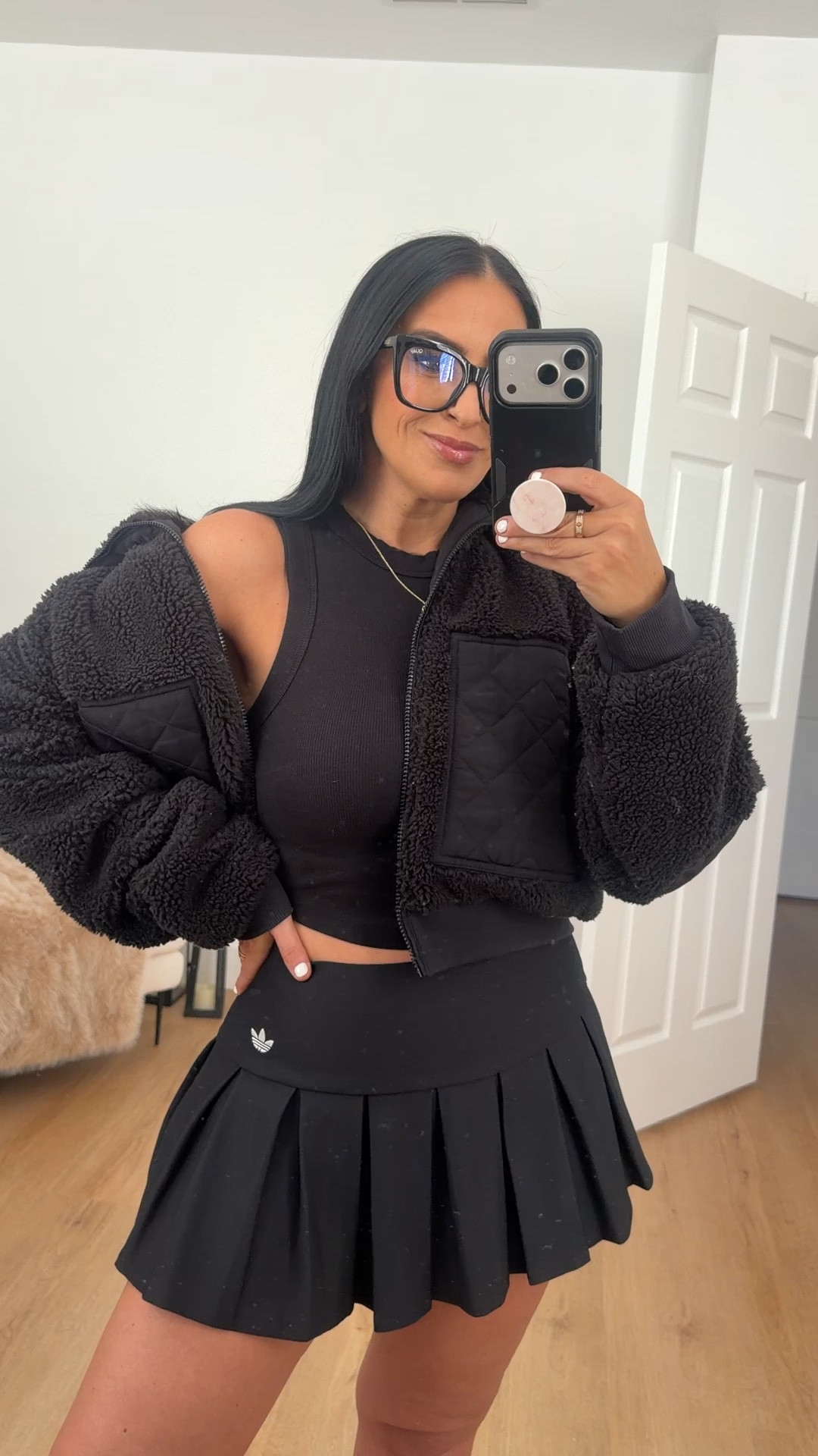 Adidas skirt now $28 originally $50 with code March 