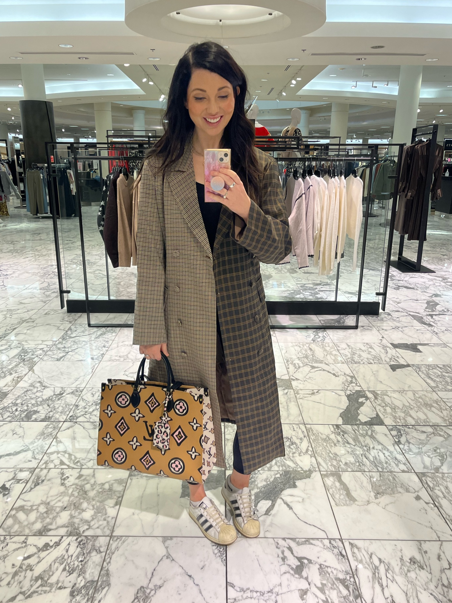 Coat weather 😍



#LTKSeasonal #LTKstyletip