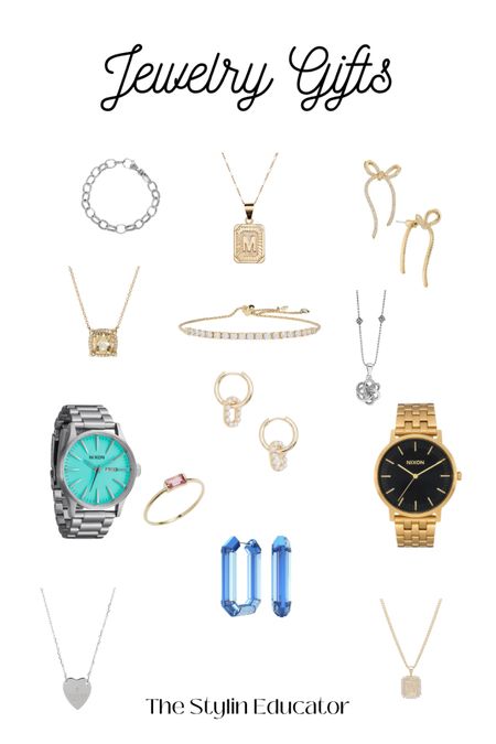 #giftguide #jewelrygifts

#LTKGiftGuide #LTKSeasonal #LTKHoliday