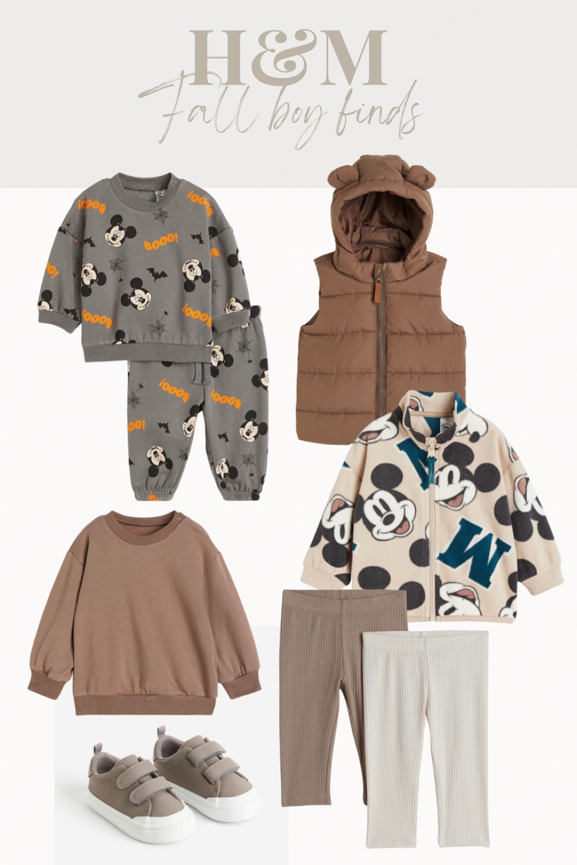 Ready for all the fall clothes - loving neutrals for my little boy this fall! 

Fall boy styles, fall biy clothes, fall baby styles, fall baby clothes, fall clothes

#LTKkids #LTKFind #LTKbaby