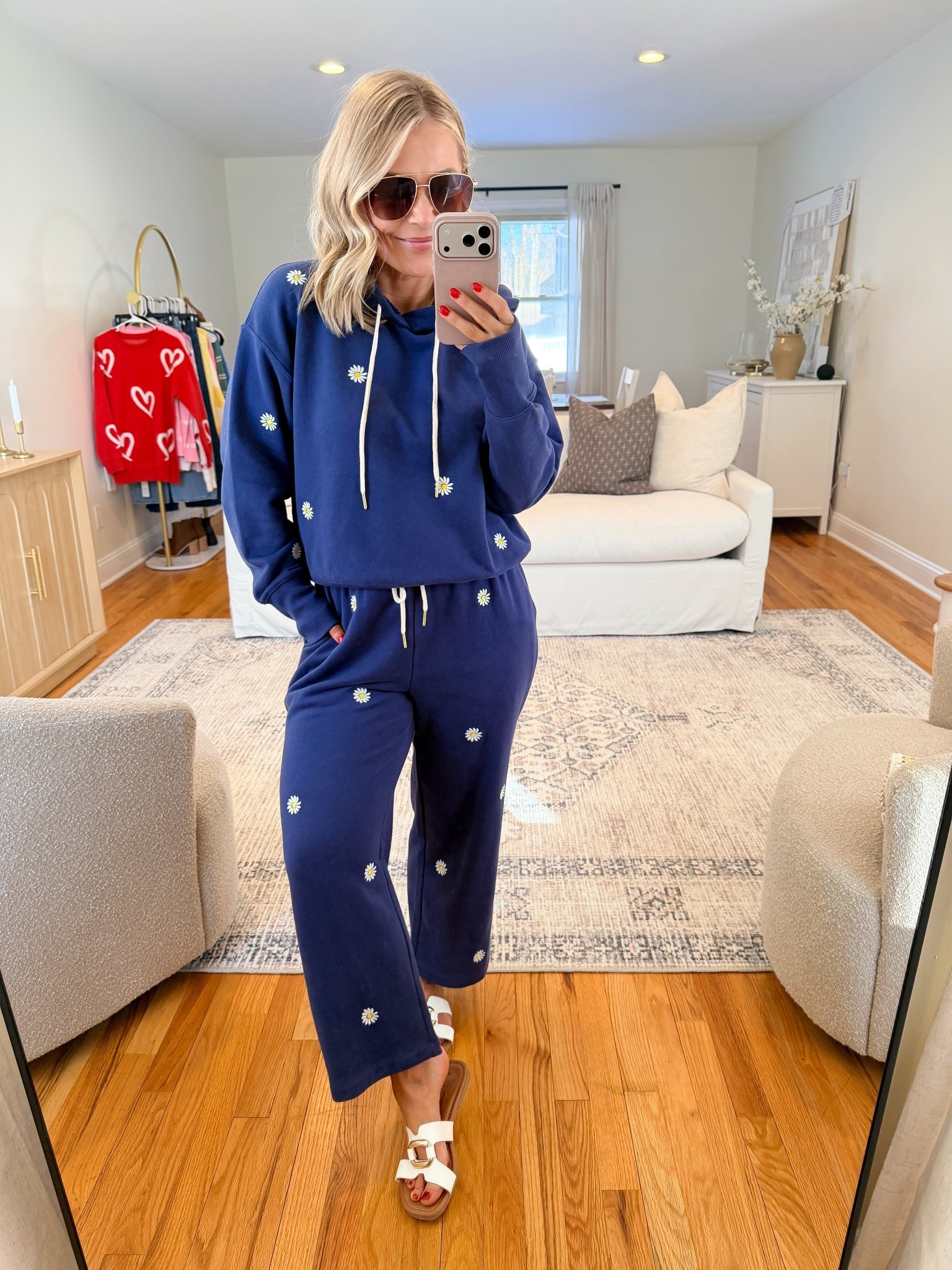 Spring Outfit Idea🌼

Walmart finds, Walmart fashion, spring outfits, spring style, spring outfit inspo, petite style, midsize fashion, Walmart jeans, barrel leg jeans, Sofia jeans, Walmart new arrivals 

#LTKMidsize #LTKPetite #LTKSeasonal