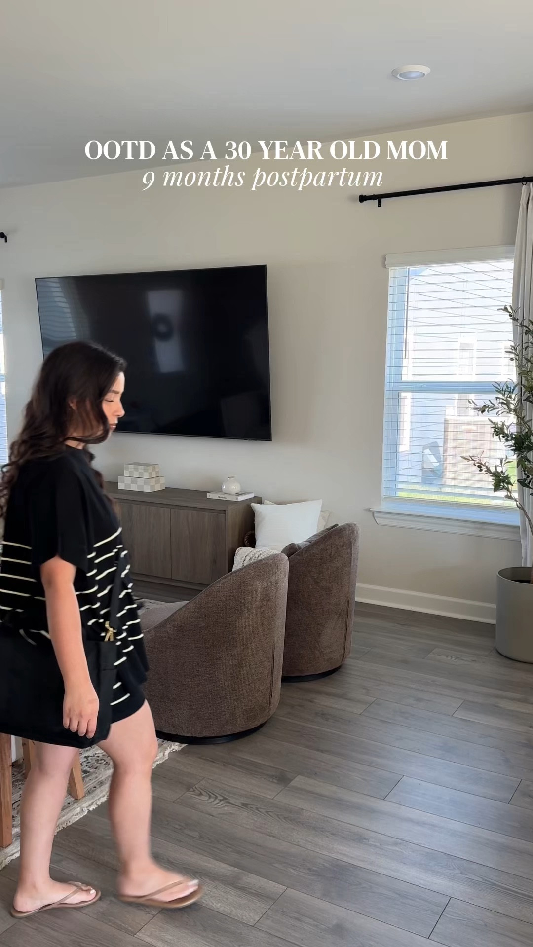 ootd as a 30 year old mom who is 9 months postpartum! use code: MHBL15 for 15% off Canvelle Bags! 

#LTKootd #LTKPetite #LTKmomlife