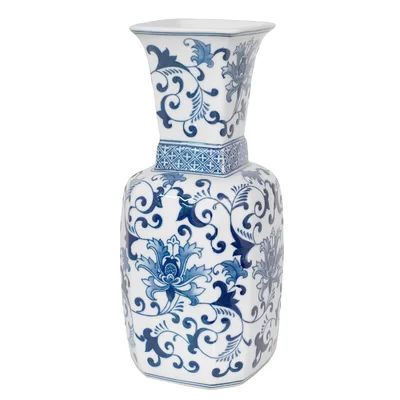 Ceramic Table Vase Three Hands Co. | Wayfair North America