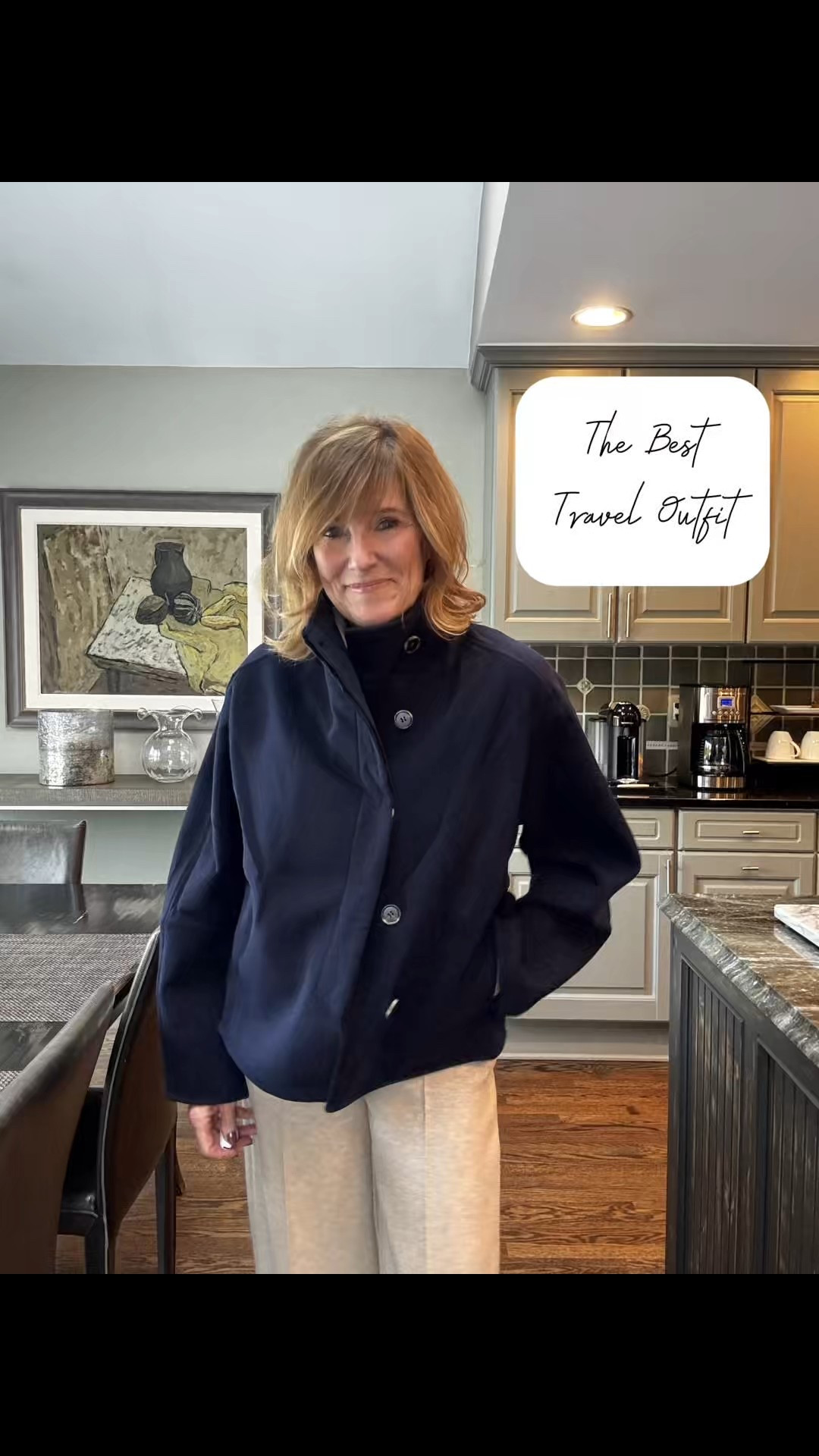 We found the another favorite travel outfit.   Comfortable, stylish, wrinkle free and is so easy to care for.  We’ve linked the accessories too.  Like if you agree!!

#LTKootd #LTKTravel #LTKgrwm