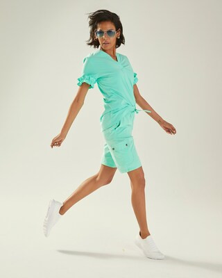 UPF Cargo Shorts | Chico's