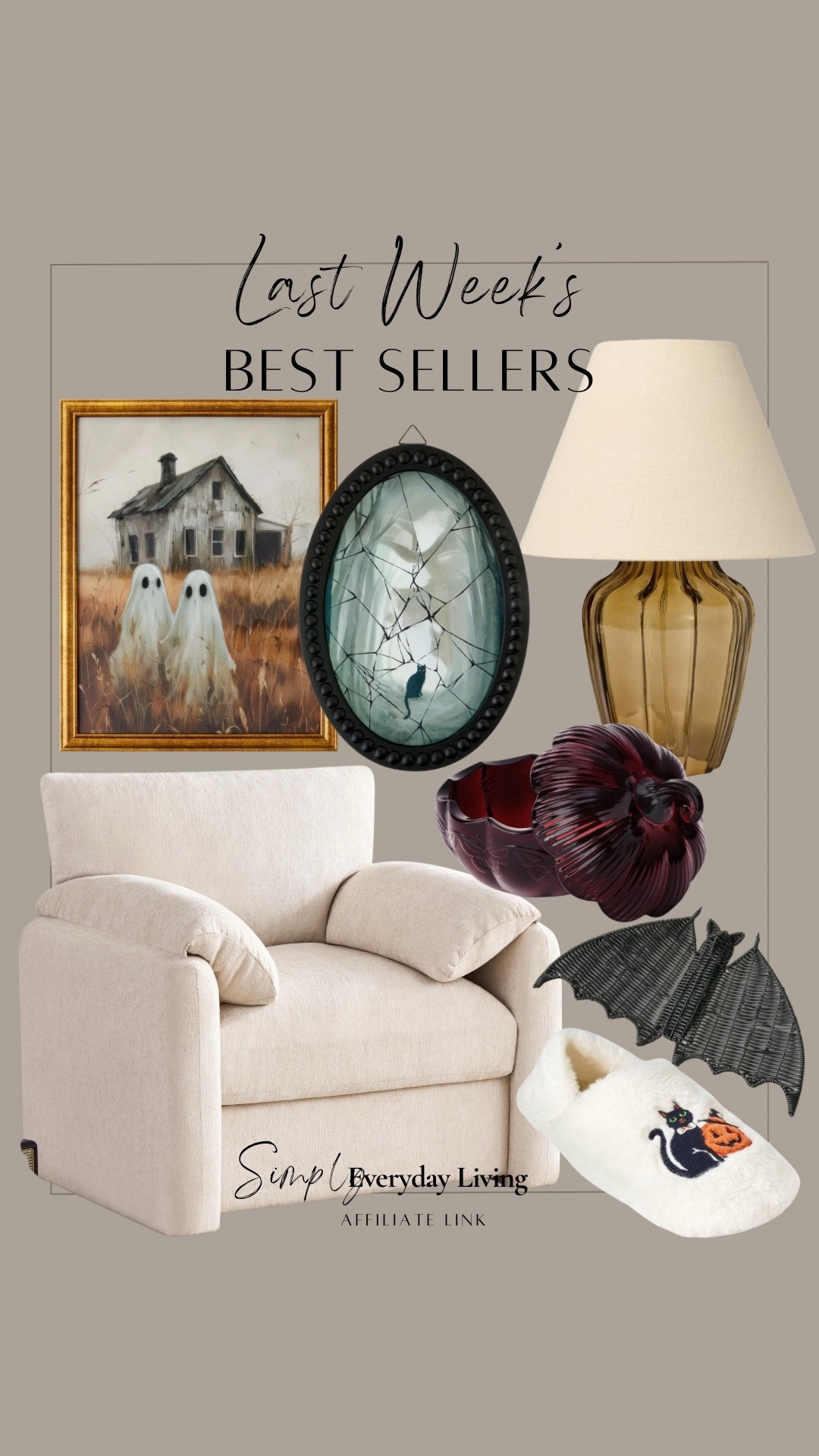 Last Week Best Sellers