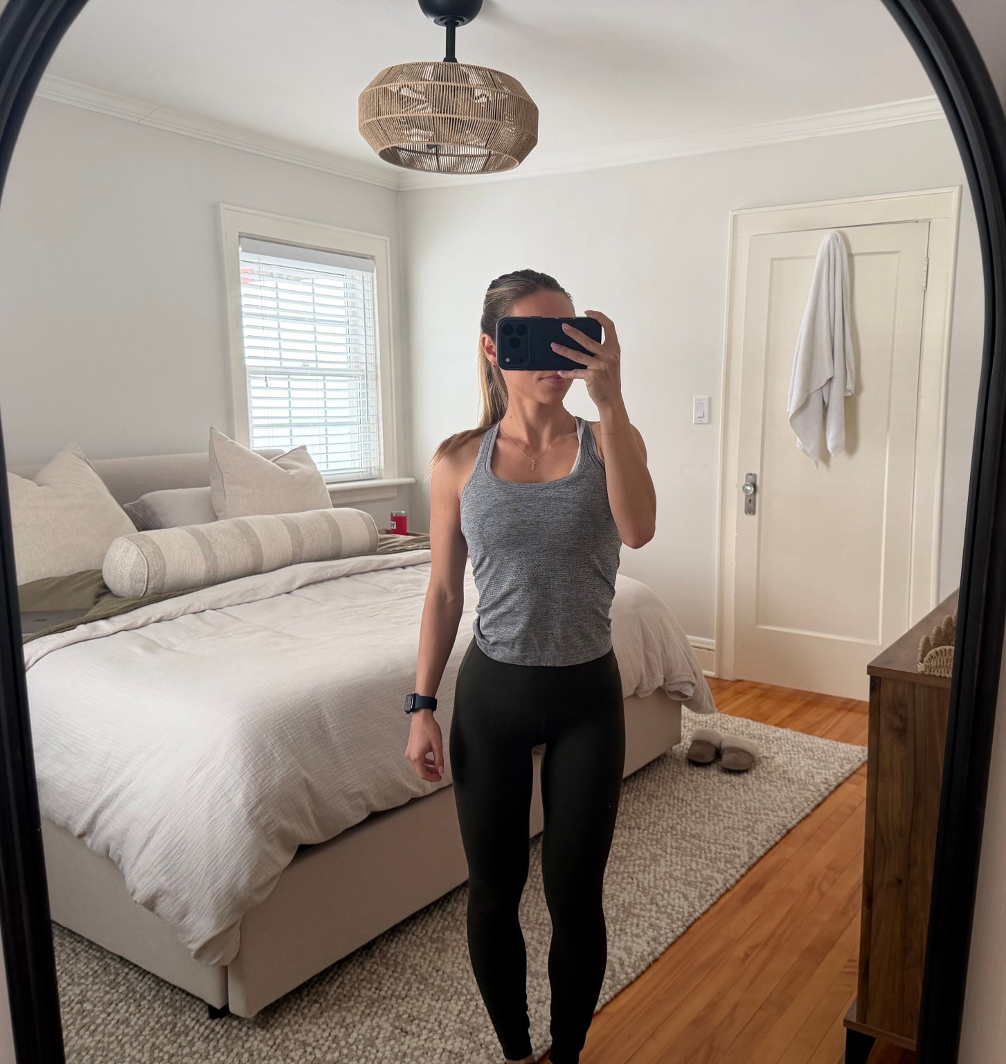 My go to workout clothes! And I’ve been loving the Apple Watch! #fitnessoutfits #lululemon 

#LTKpetite #LTKcanada
