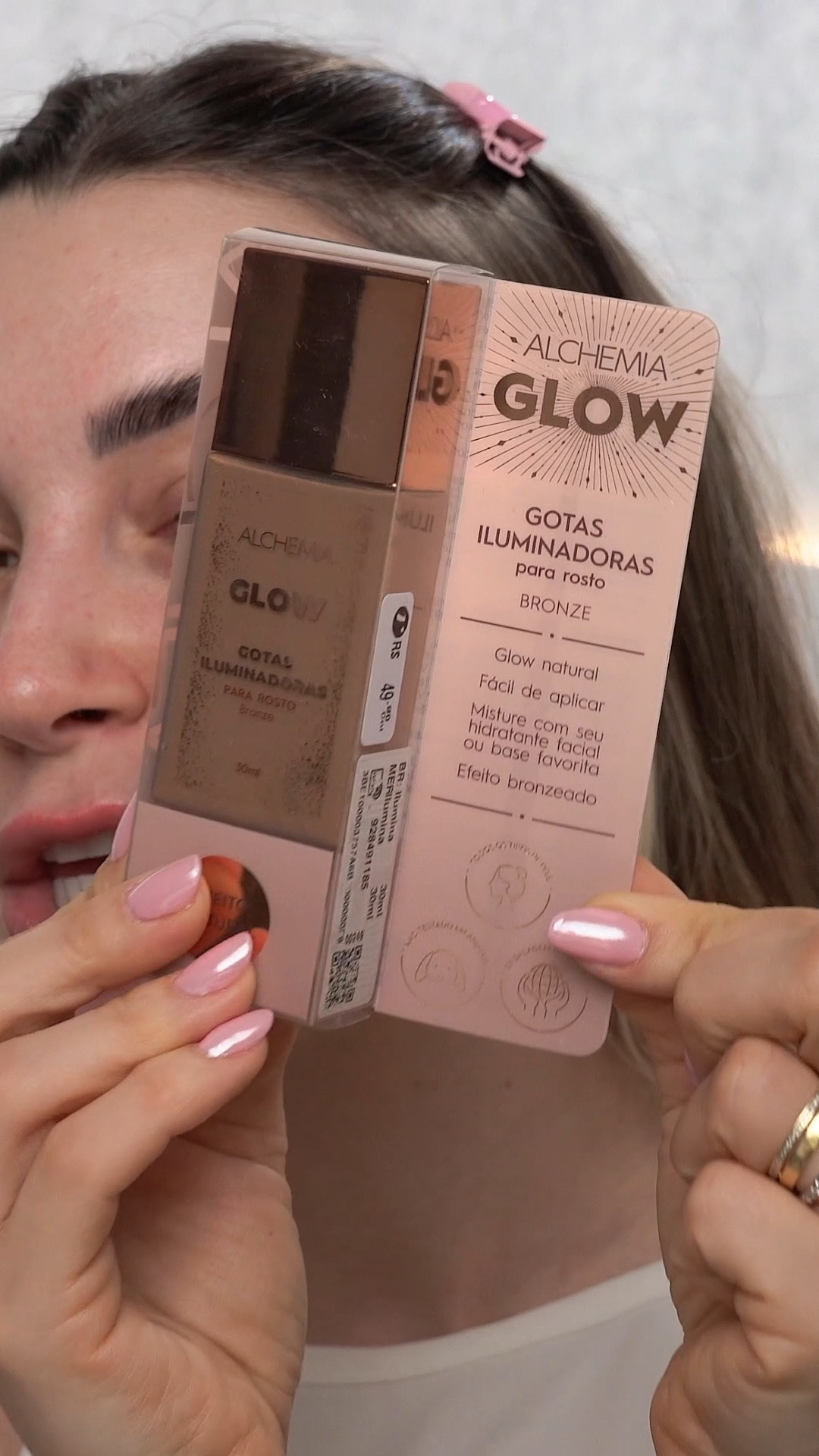 vocês já tinham visto esse produtinho da Alchemia? eu confesso que eu ADOREI! 😮‍💨💖

#LTKautumn #LTKbrasil #LTKbeleza