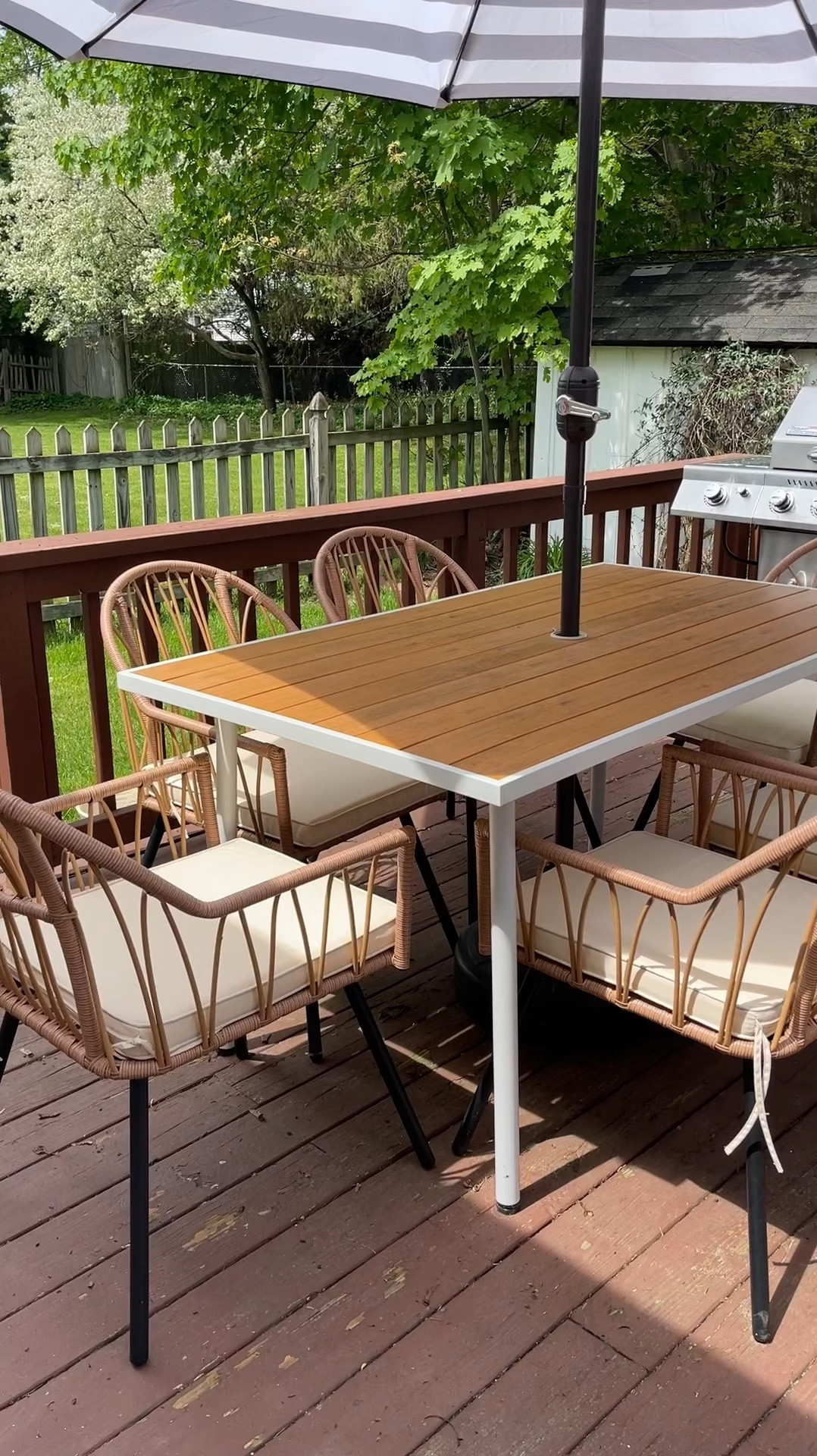 Outdoor furniture we love



#LTKSeasonal #LTKparties #LTKhome