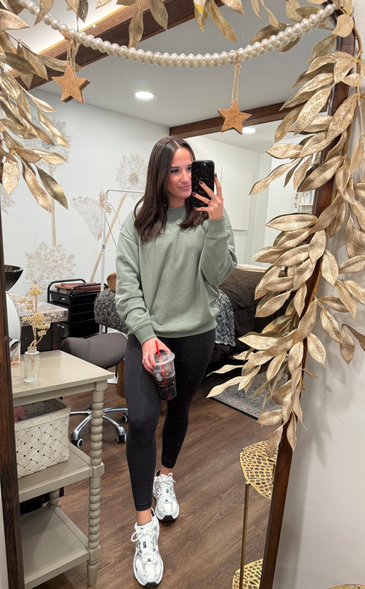 Me + my dad shoes against the world🫣🤪

Struggling with foot pain while working behind the chair is NO joke… these sneakers have SAVED MY LIFE🙌🏼

#LTKWorkwear #LTKdayinmylife #LTKActive