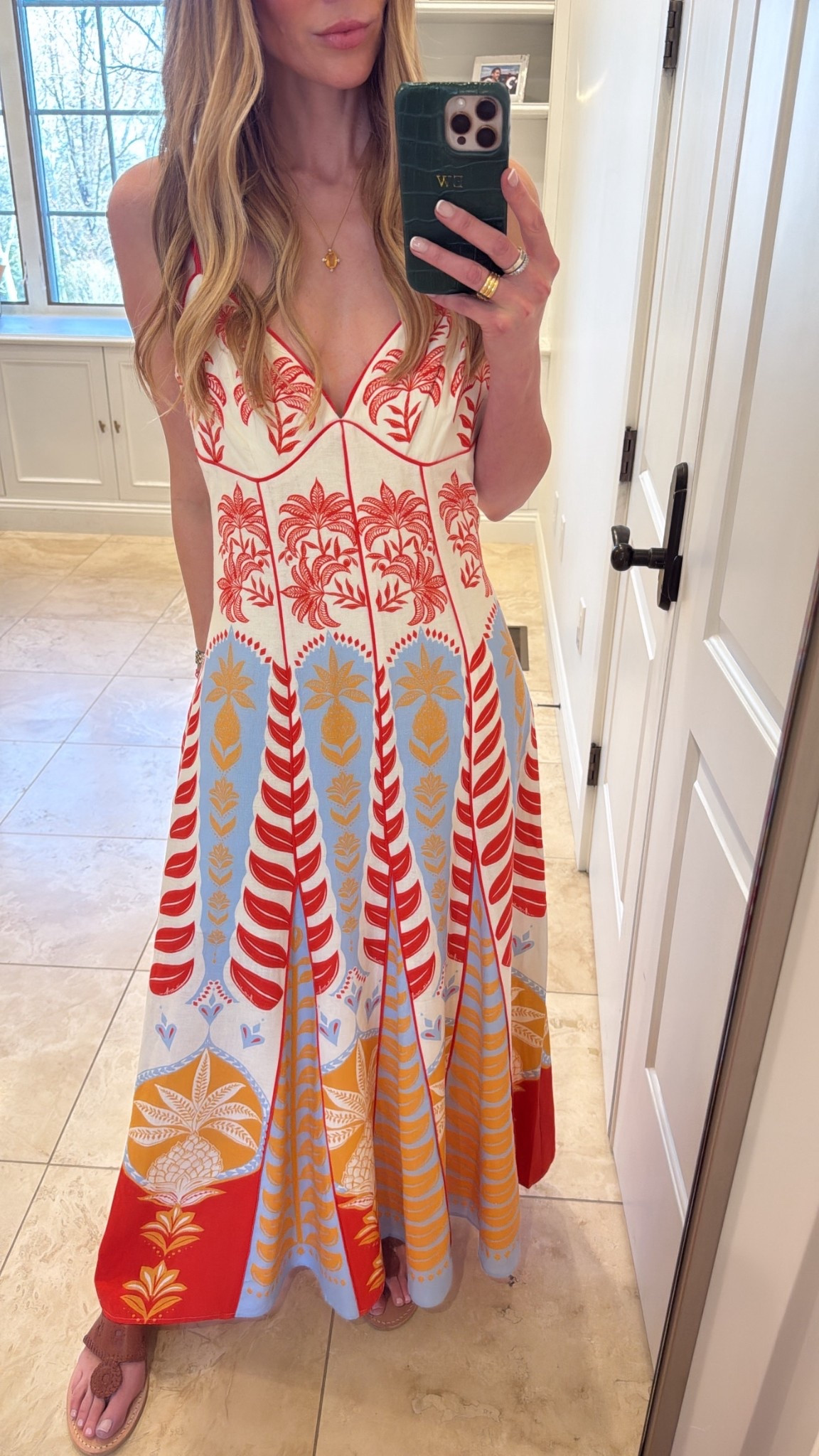 This dress is absolutely STUNNING. Perfect for all the spring and summer events. Use code AANDE20 at checkout! 

spring fashion, summer style, anthropologie, midi dress, women’s style

#LTKootd #LTKSeasonal