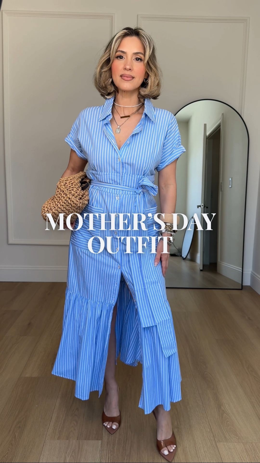 Mother’s Day Outfit ✨

#LTKPetite #LTKootd #LTKMothersDay