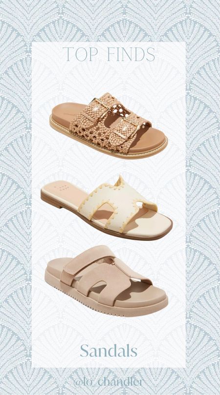 These sandals at Target caught my eye and they are all such a good price! 




Sandals
Target 
Shoes
Summer shoes 
Summer outfits 
Target shoes
Target sandals 
Affordable sandals

#LTKshoecrush #LTKstyletip #LTKfindsunder50