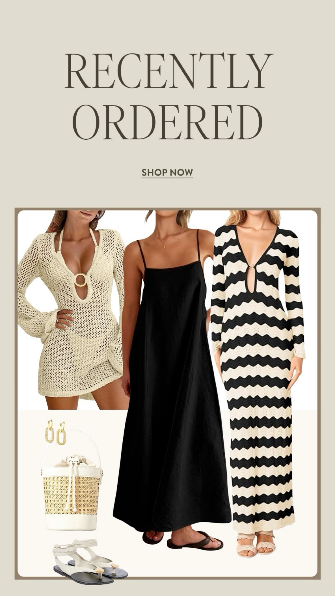 My recent orders 😍

#LTKStyleTip