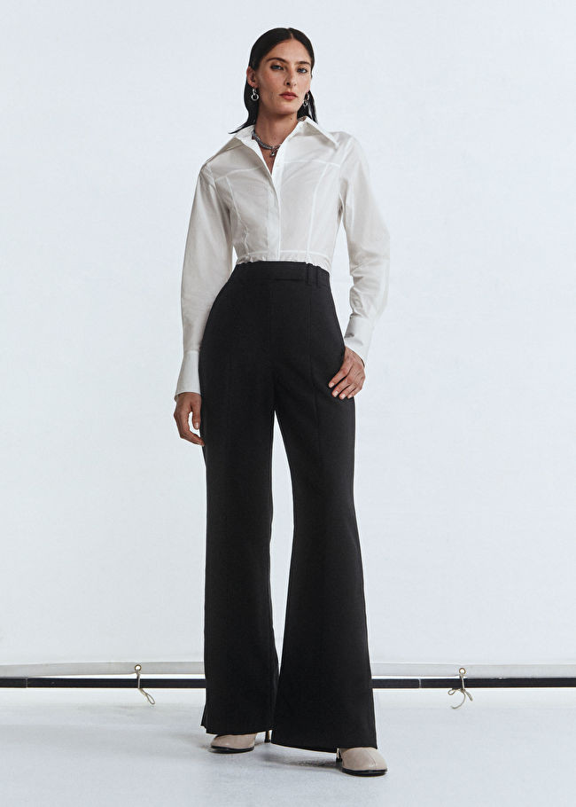 Straight Trousers | & Other Stories US