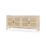 Caprice Sideboard Natural Mango | Scout & Nimble