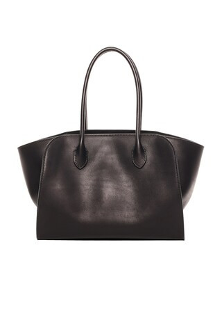 The Row Marlo 12 Bag in Black | FWRD 