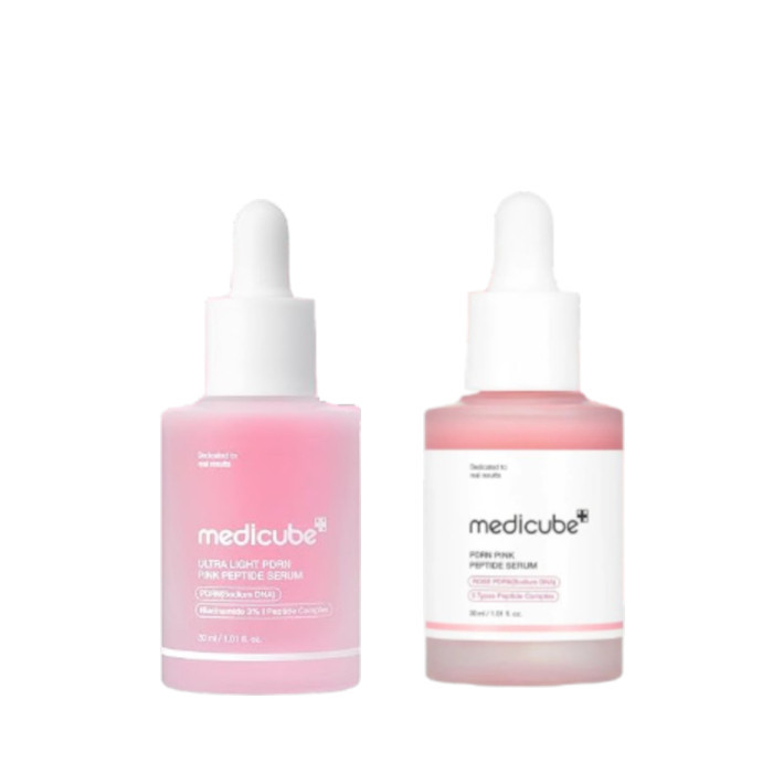 medicube - PDRN Toning Boosting Ampoule Duo Set | Stylevana