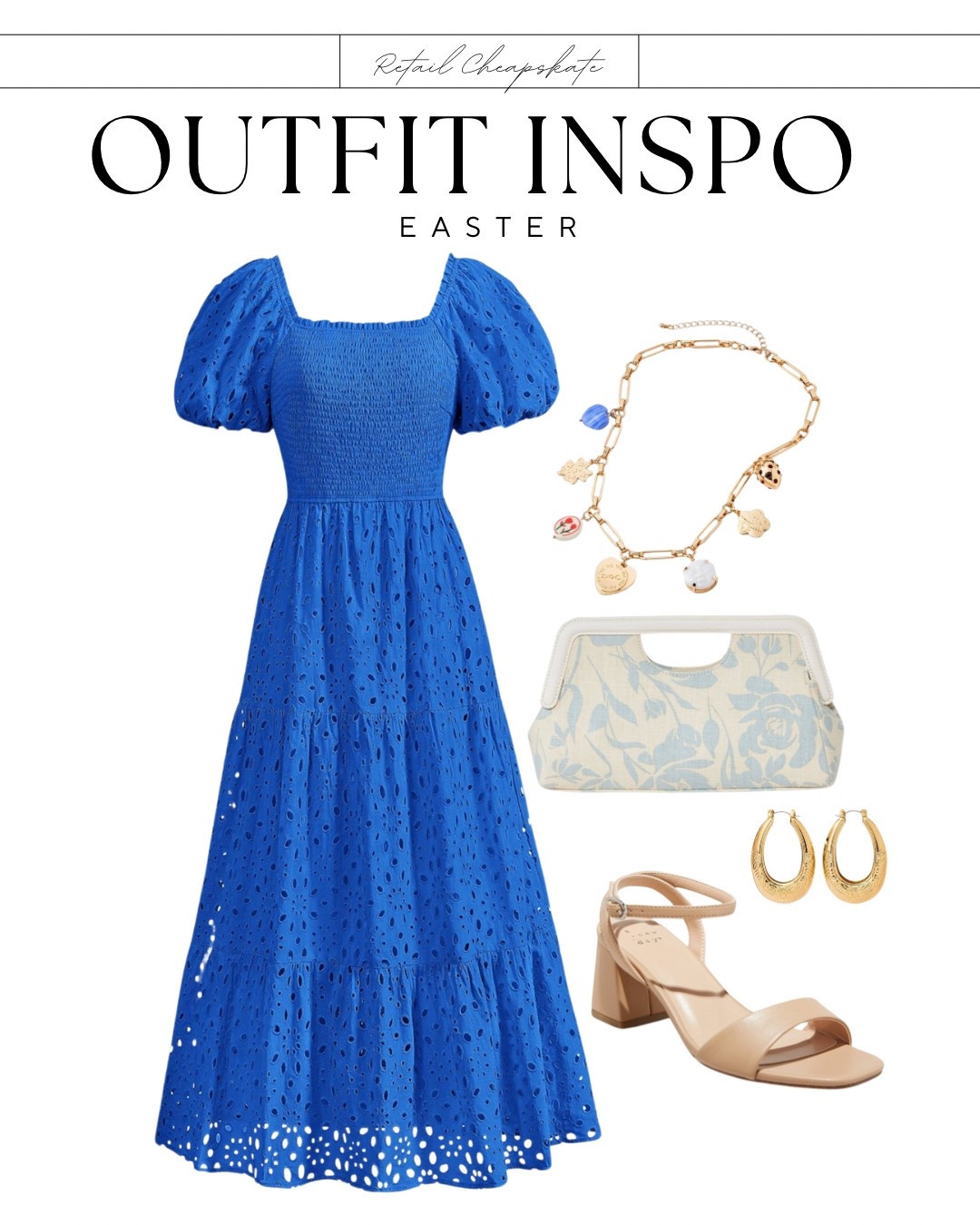 Easter outfit inspo!

#LTKFindsUnder100 #LTKFindsUnder50 #LTKStyleTip