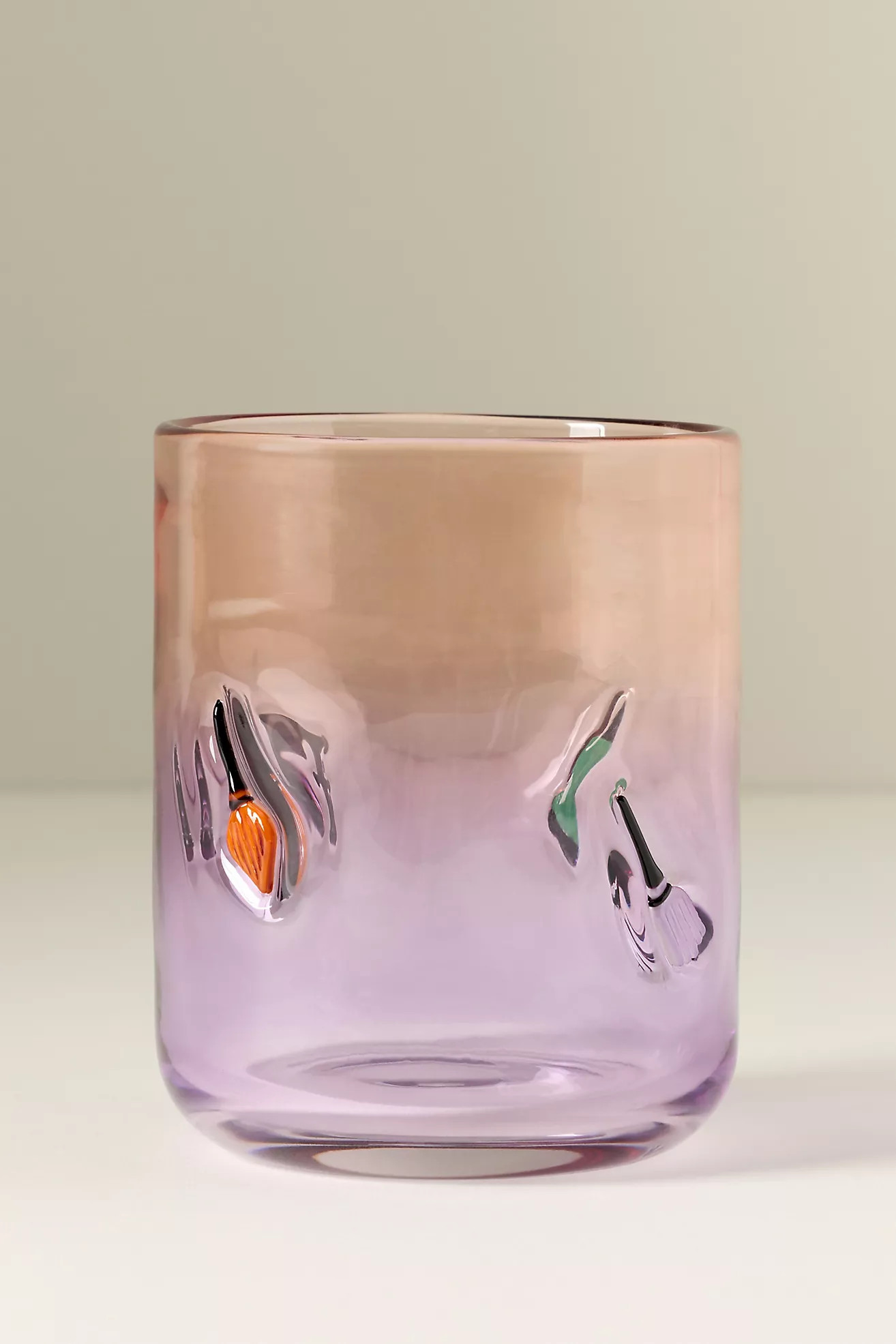 Mystic Halloween Icon Juice Glass | Anthropologie (US)