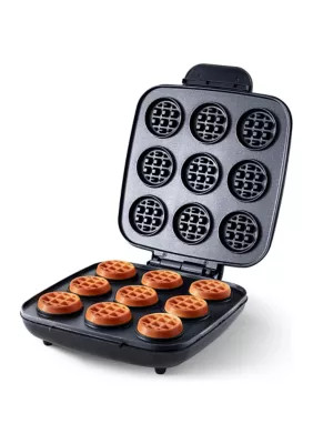 Delish by Dash™ Waffle Bite Maker! | Belk