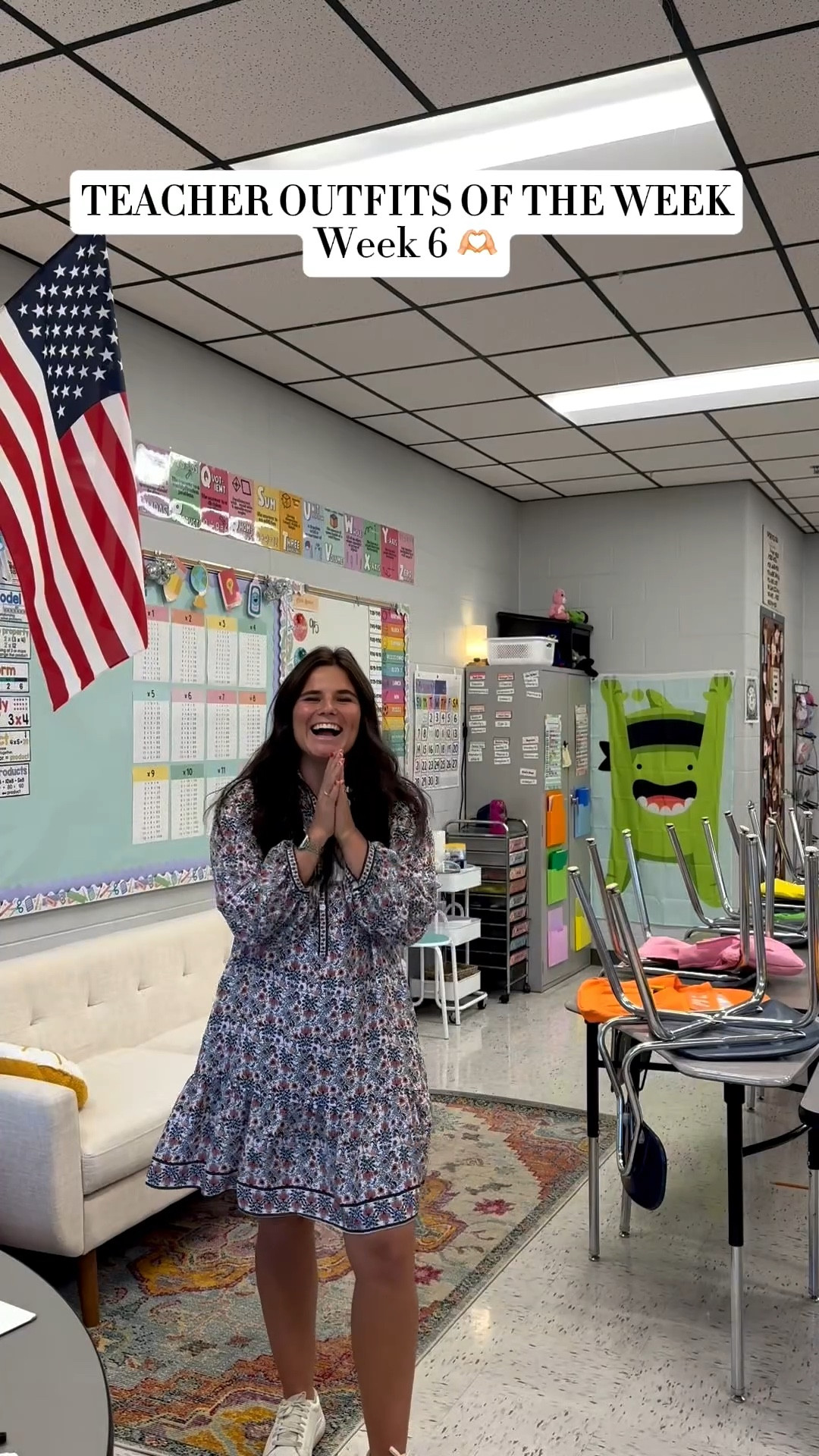 Tried to link everything I could find !!! Week 6 felt like the longest week of my life 🤪😂🙃

#LTKWorkwear #LTKSeasonal #LTKMidsize