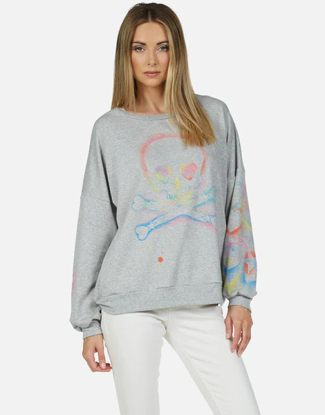 Sierra Spray Love Skull | Lauren Moshi