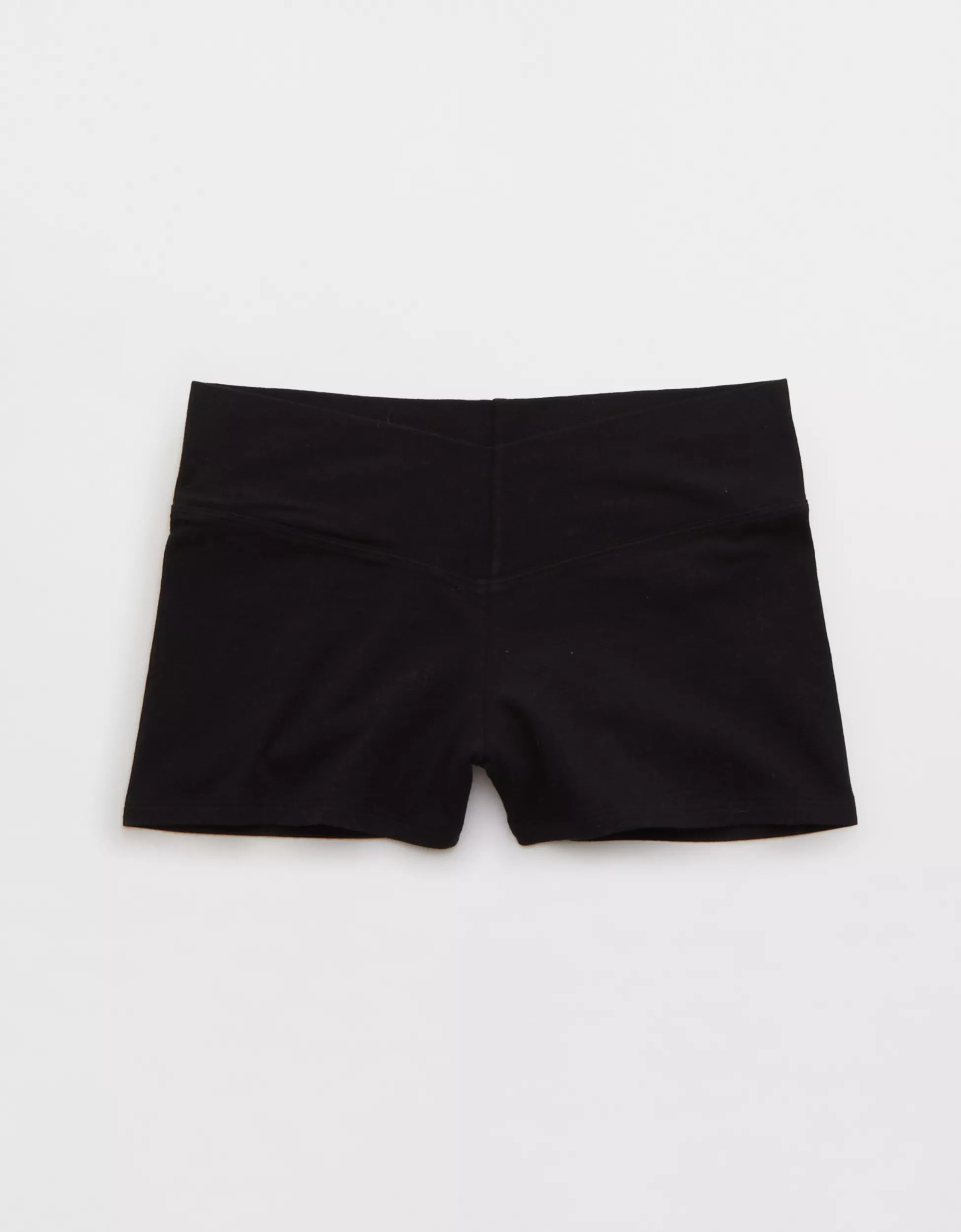 Aerie Real Chill Cotton Lounge Boyshort | Aerie