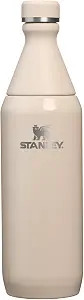 STANLEY All Day Slim Bottle, 20 oz, Champagne Gloss | Amazon (US)