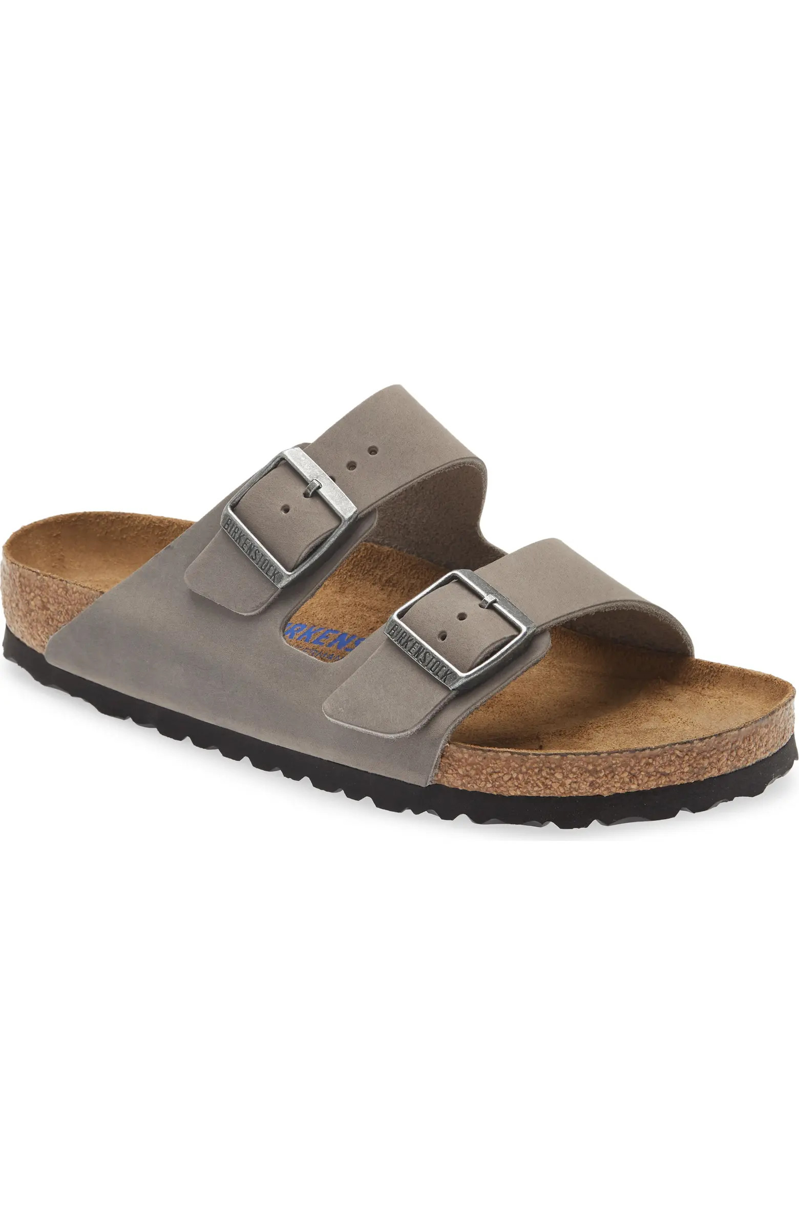 Arizona Soft Slide Sandal (Men) | Nordstrom
