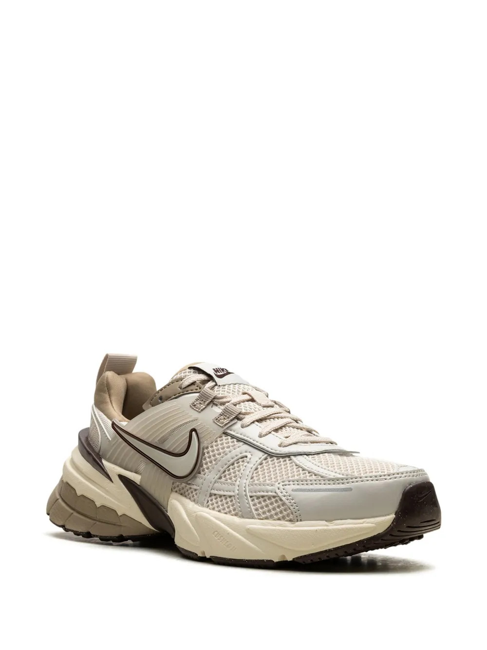 V2K Run "Light Orewood Brown" sneakers | Farfetch Global