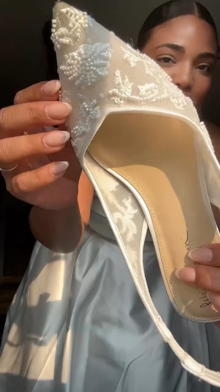 Two weeks ago tomorrow would’ve marked two weeks since getting married and I’m still receiving so much love! 🤍 My wedding was very much non-traditional and I spent so much time on the details vs the dress lol and still loved every bit of it! I spent so much time looking for a “last minute dress” and was able to find one that made me feel like I had dreamt about since the beginning! 



#weddingdress #weddinggown #weddinggowns #weddingdressinspo #affordablewedding #affordableweddingdresses #affordableweddinggown #straplessweddingdress #budgetwedding #budgetweddings #weddingunder10k