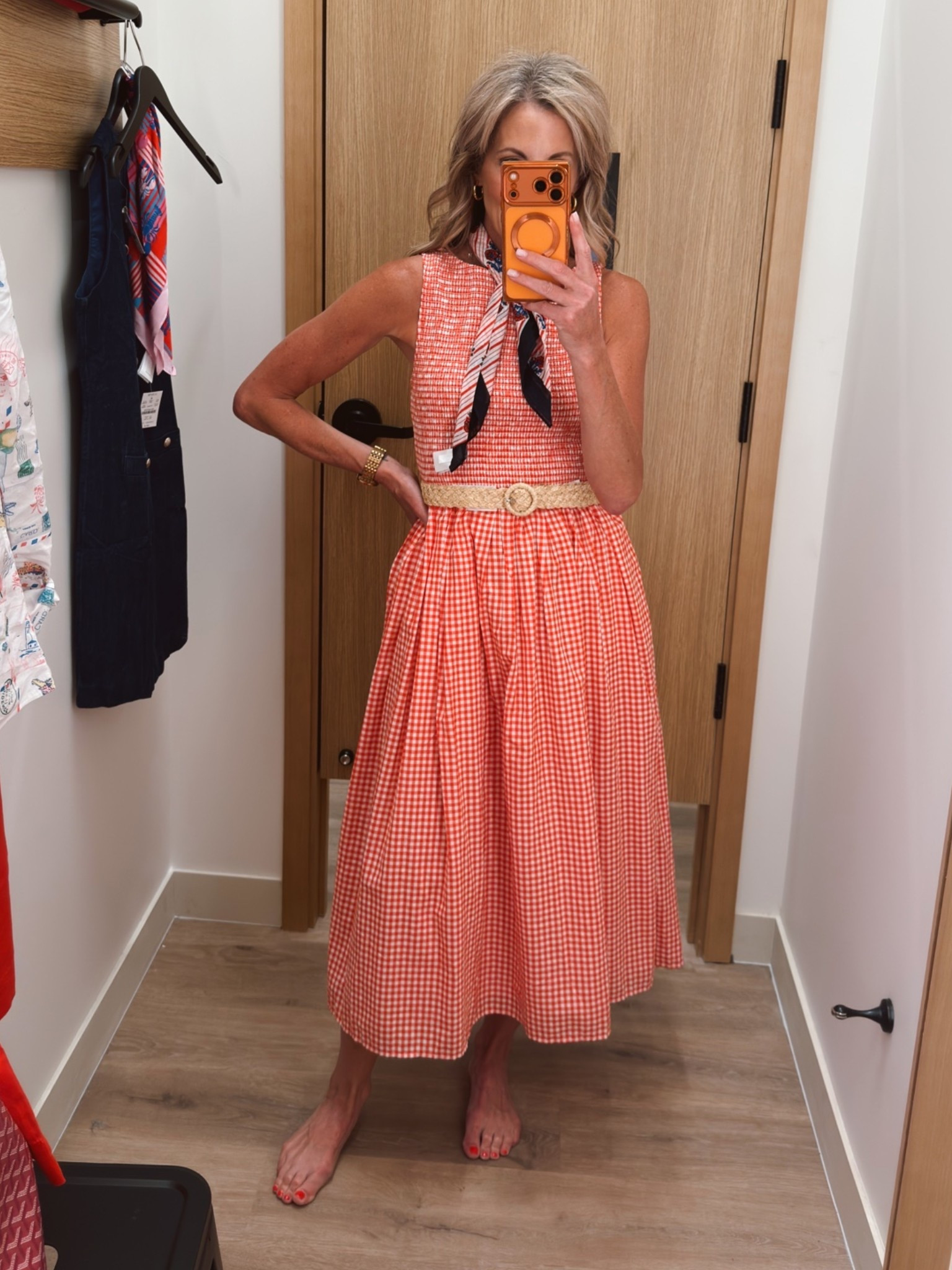 The brand NEW J.Crew Factory at the Mall of Georgia officially has me ready for the Fourth.

Not only is the store fully stocked with the cutest Americana pieces, but everything is 50% off storewide during their Fourth of July sale. And teachers… don’t forget you can stack your 15% educator discount on top of that!

Americana outfits • Fourth of July outfits • J.Crew Factory finds • Teacher style • Summer fashion • Classic style • Coastal style • Red white and blue outfits • Mall of Georgia shopping • Summer outfit inspiration @jcrew