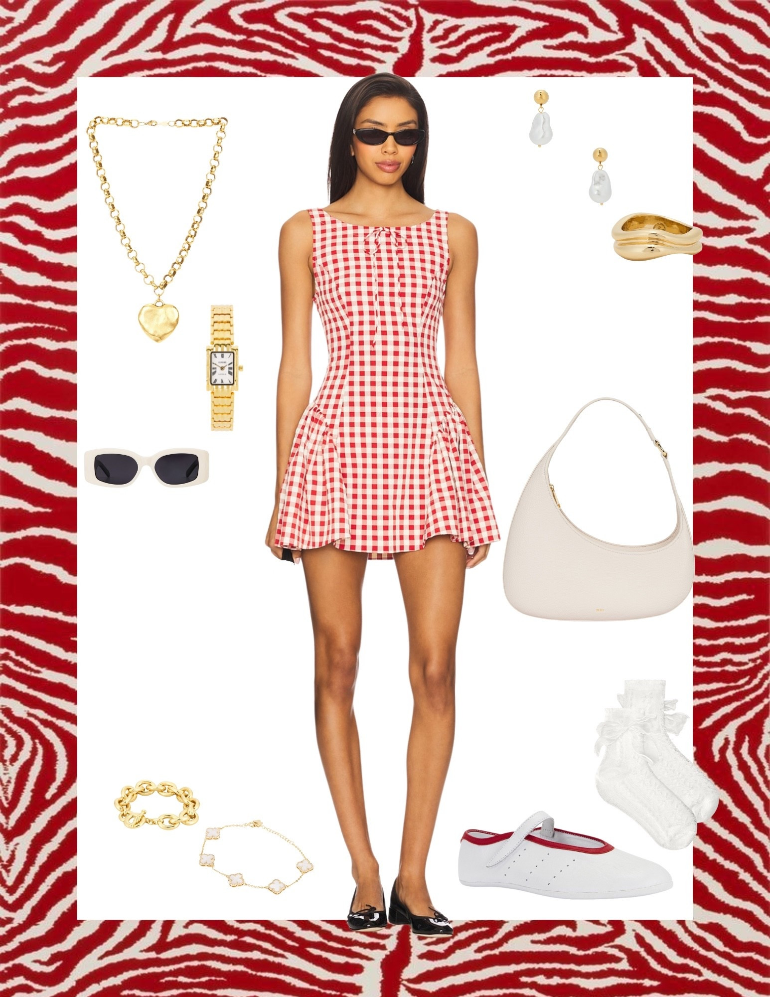 UGA gameday looks from Revolve! So many ways to elevate the best time of year!❤️🤍🖤 

#LTKBeauty #LTKSeasonal #LTKStyleTip