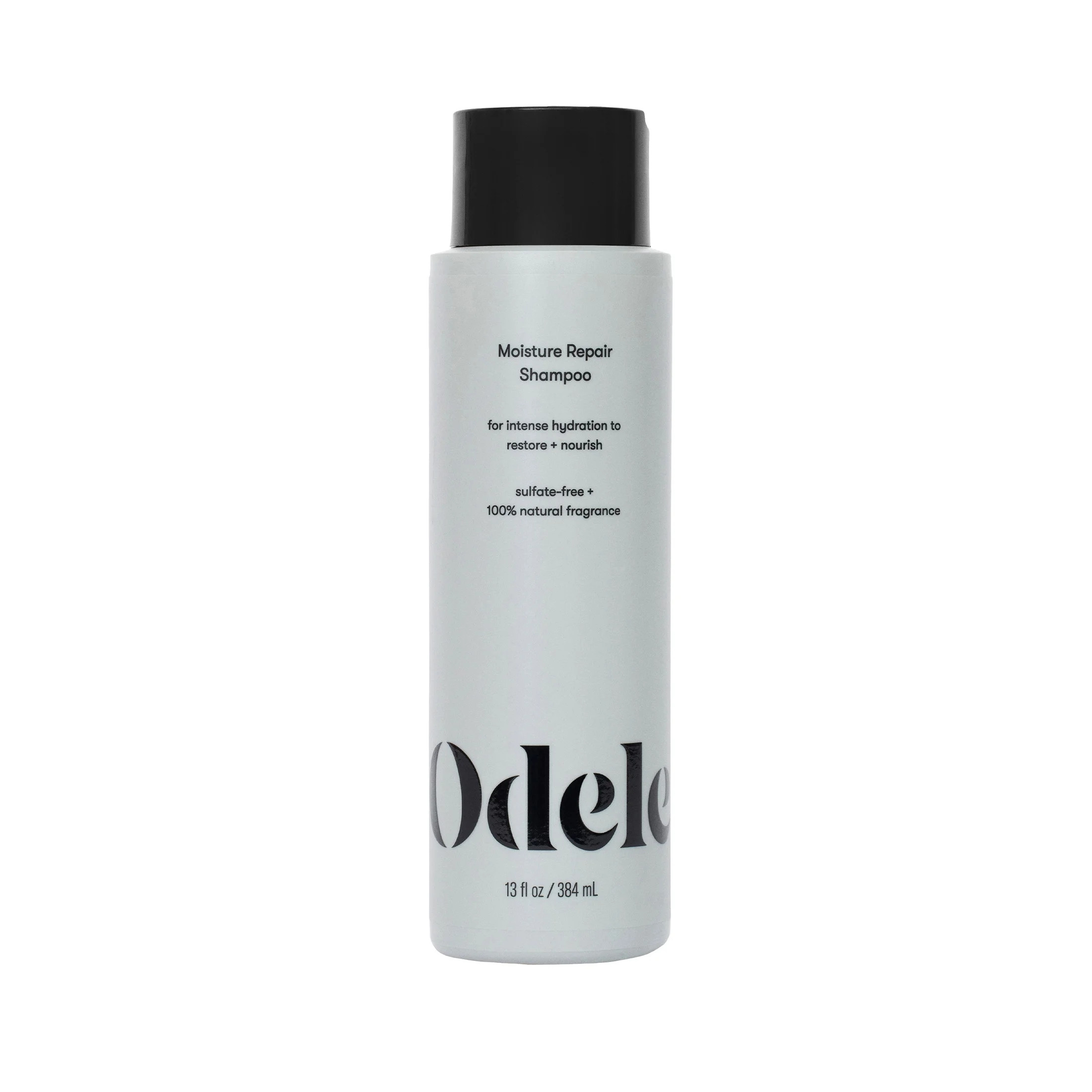 Odele Moisture Repair Shampoo for Dry + Damaged Hair, Silicone + Sulfate Free, 13 fl oz | Walmart (US)