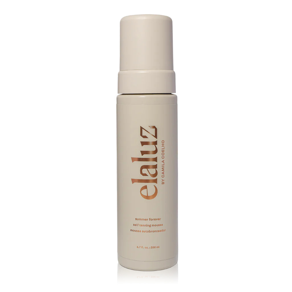 SUMMER FOREVER Self Tanning Mousse | Elaluz