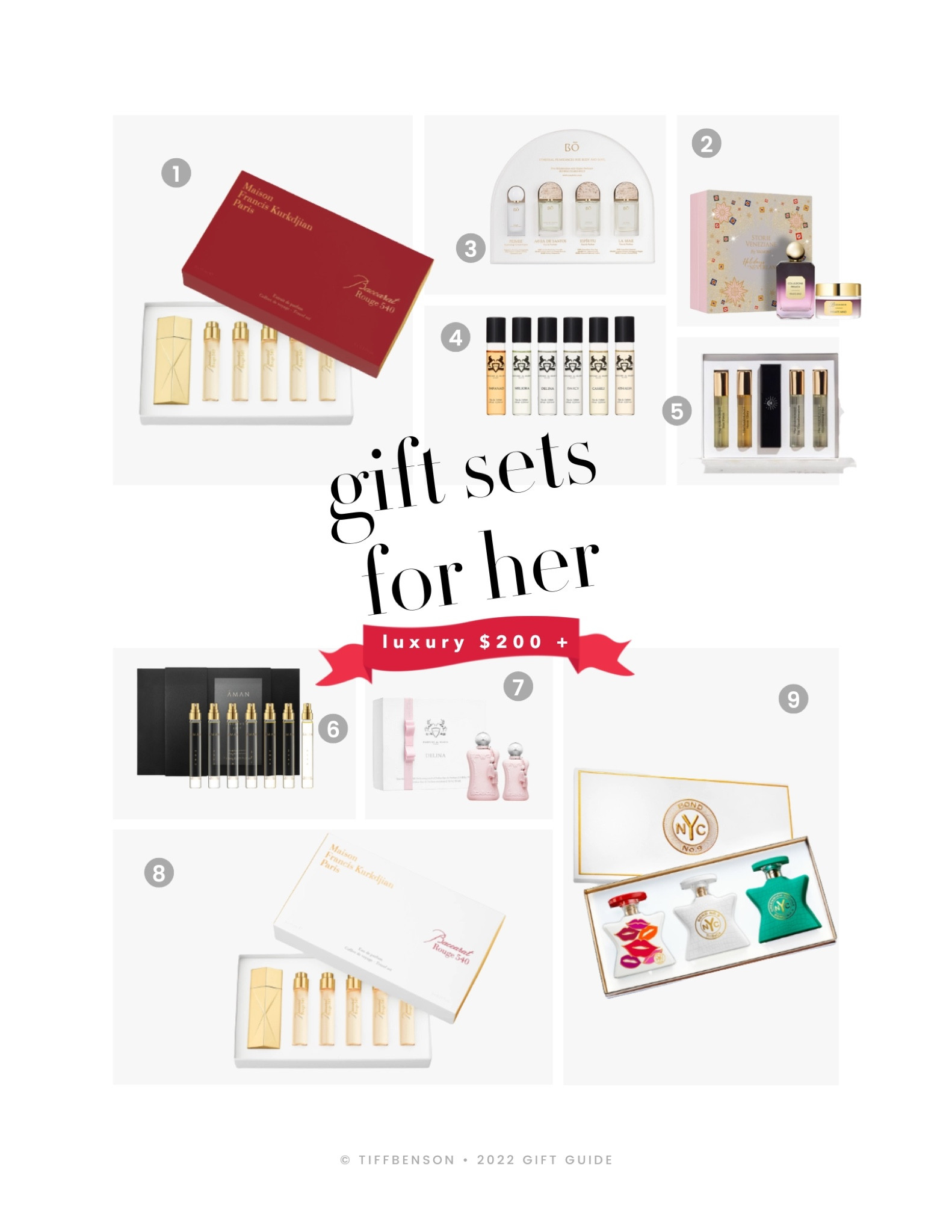 It's no surprise that fragrance always makes a lovely gift for the holiday season. After all, who doesn't love the feeling of receiving a beautiful new scent? 

#LTKCyberweek #LTKSeasonal #LTKHoliday