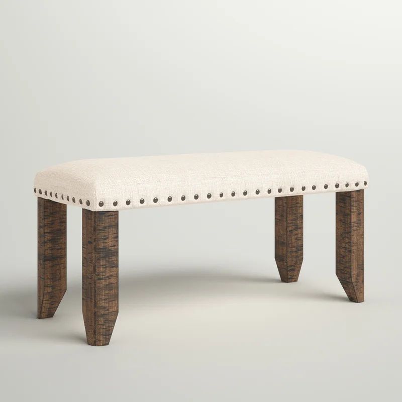 Zaneta Upholstered Bench | Wayfair North America
